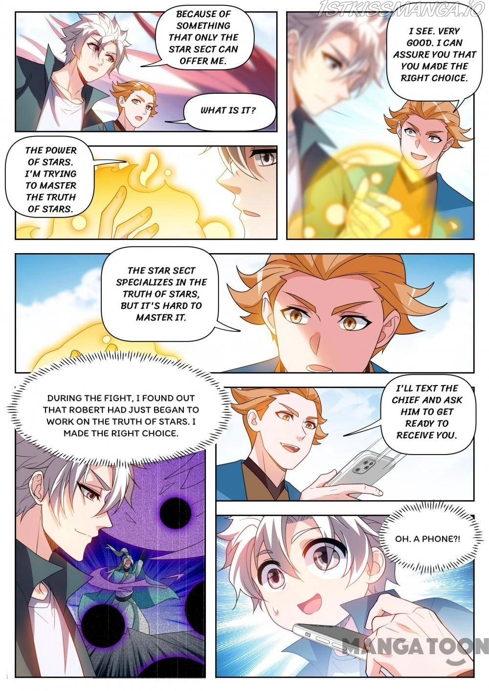 Manga page 9