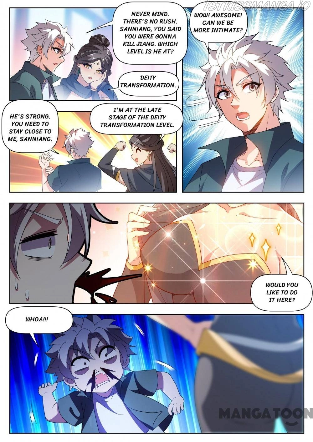 Manga page 7