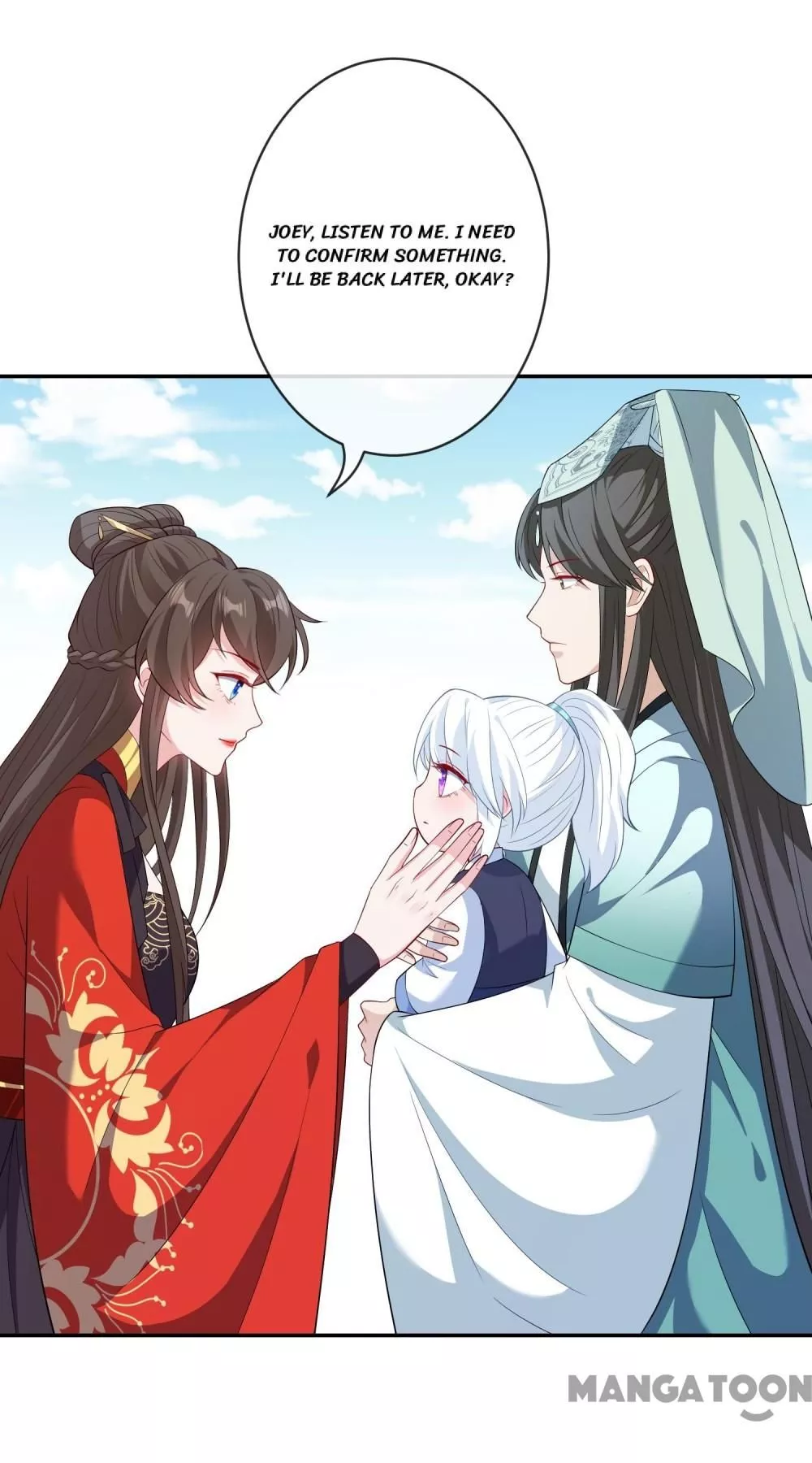 Manga page 8