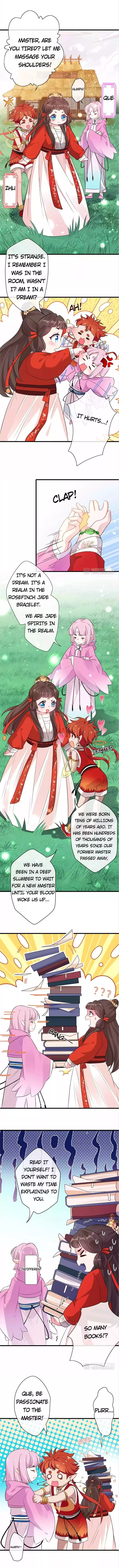 Manga page 3