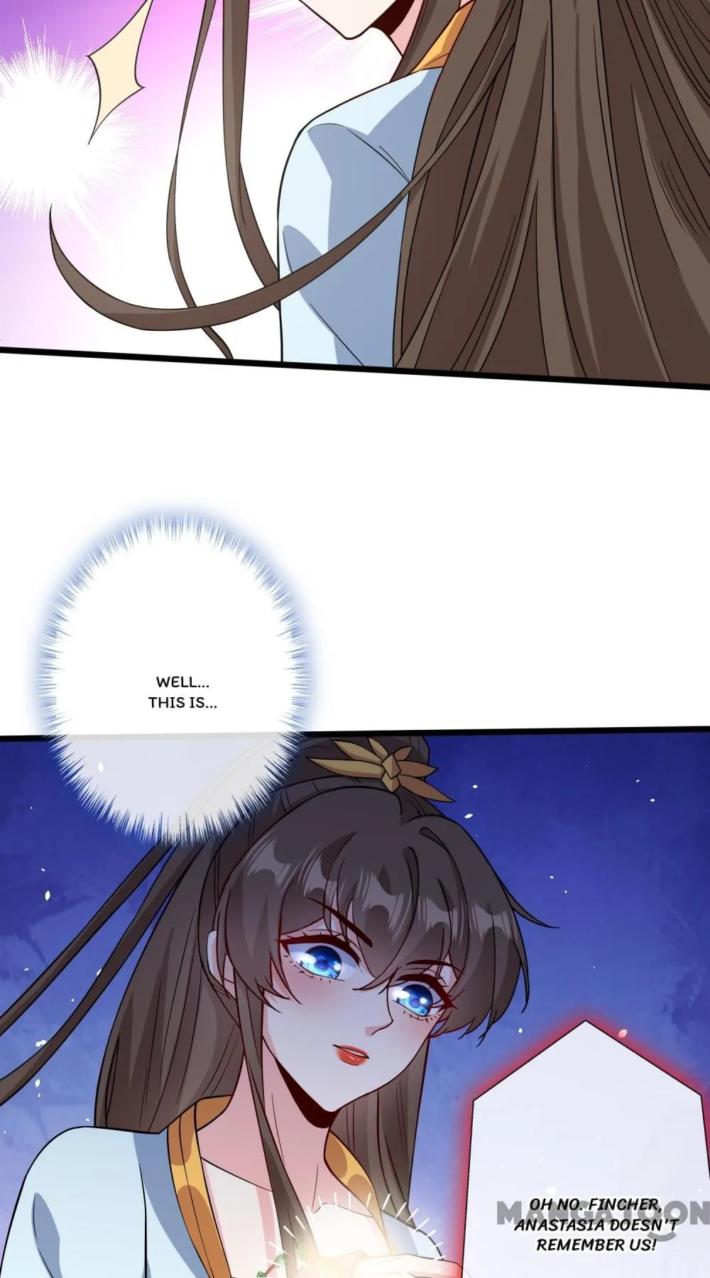 Manga page 9
