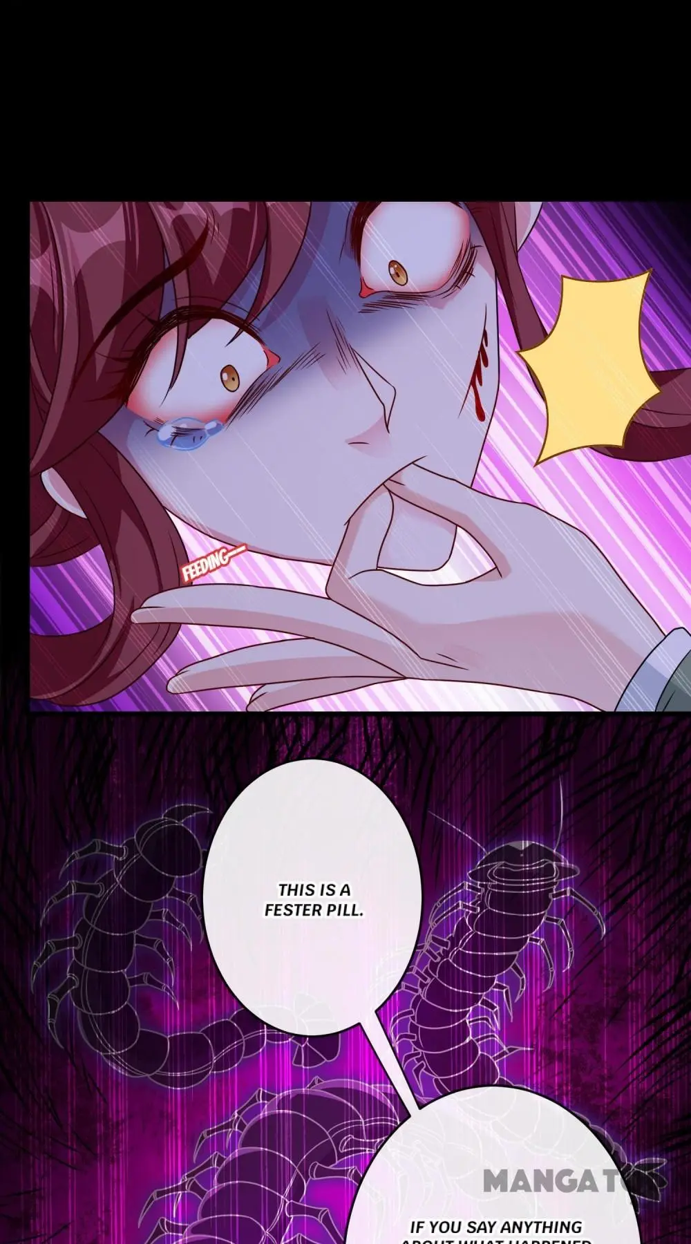Manga page 6