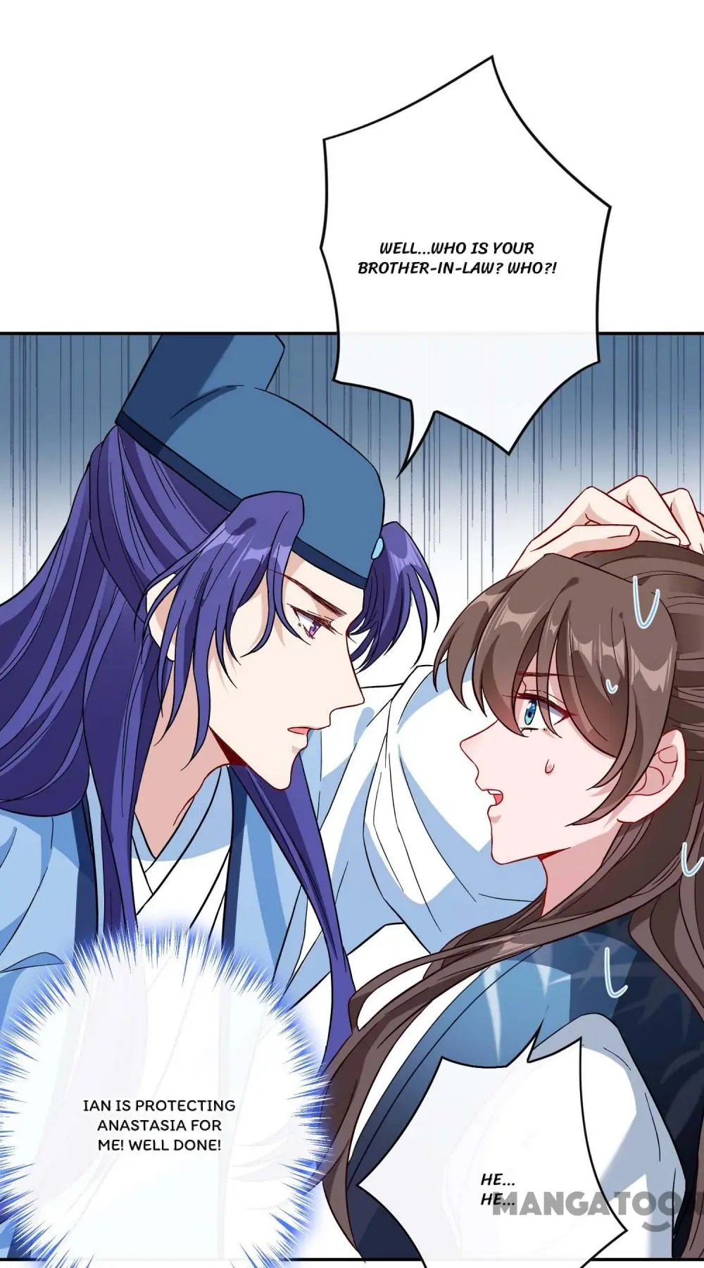 Manga page 5
