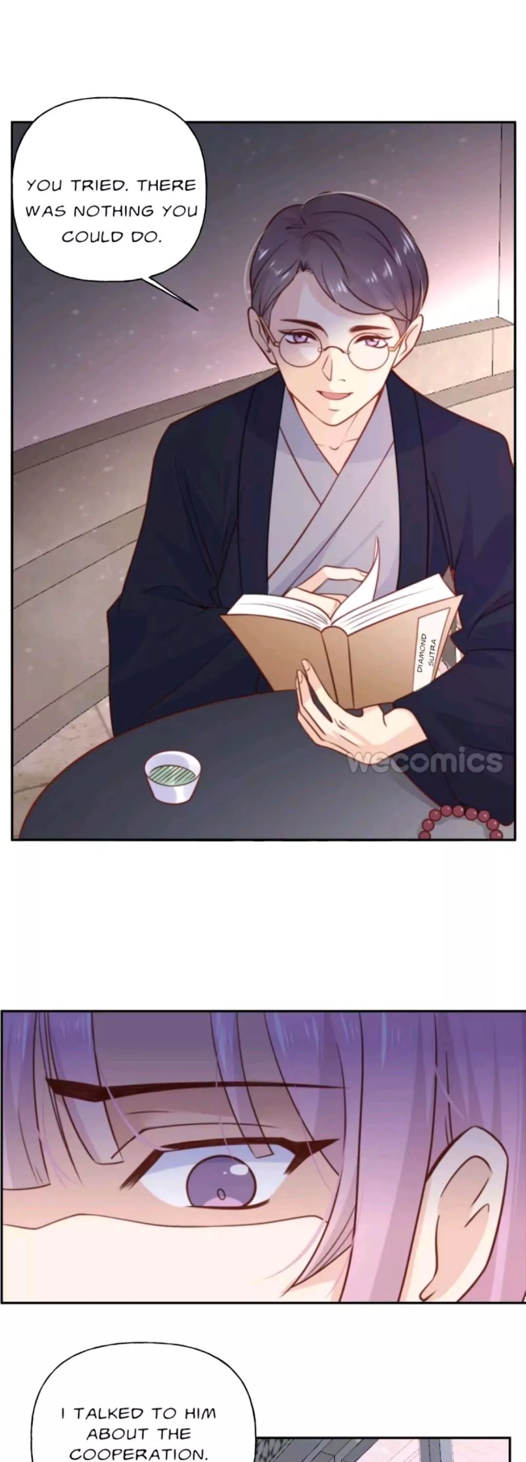 Manga page 11