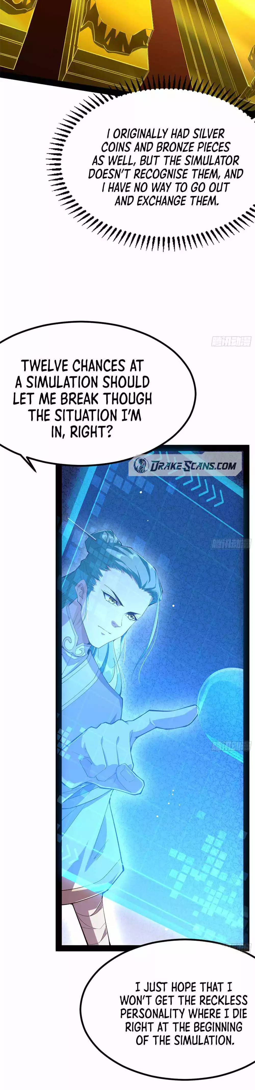 Manga page 3