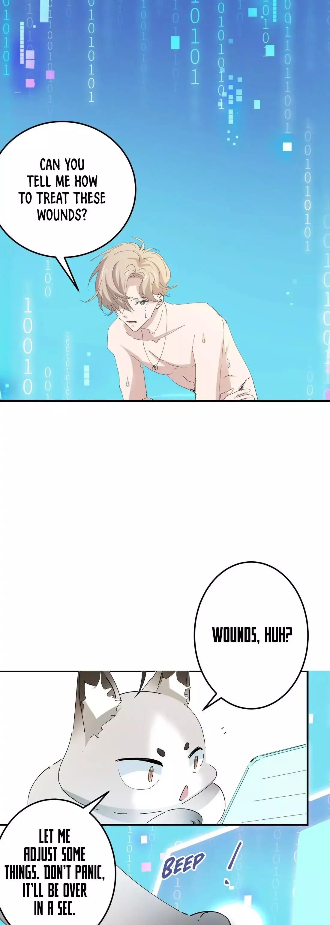 Manga page 10