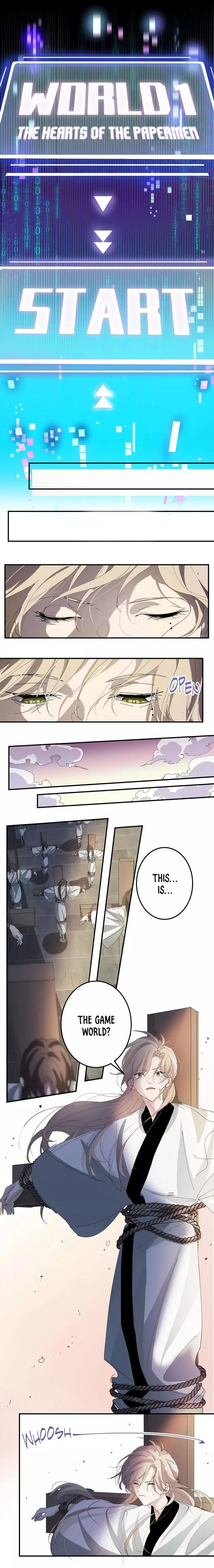 Manga page 2