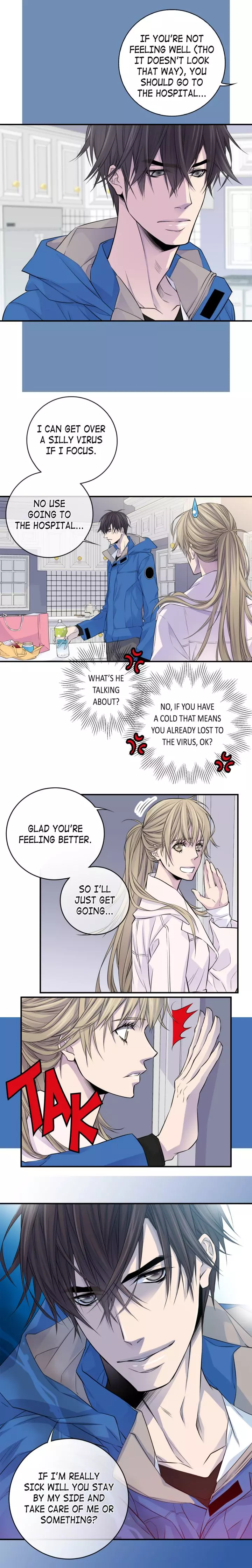 Manga page 6
