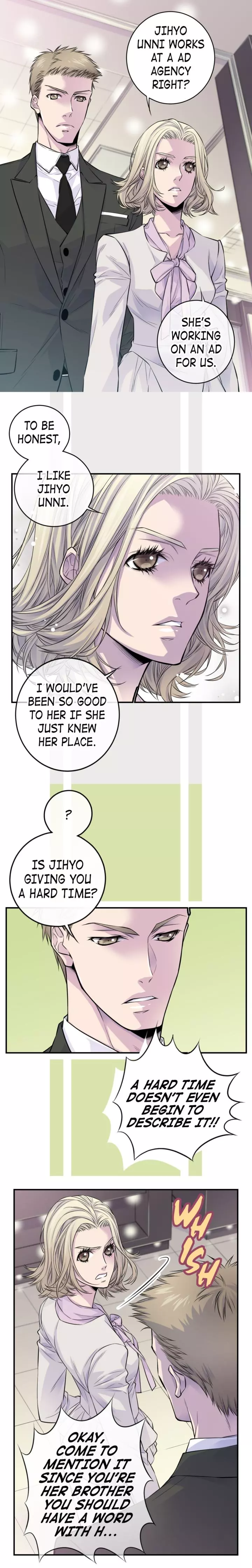 Manga page 8