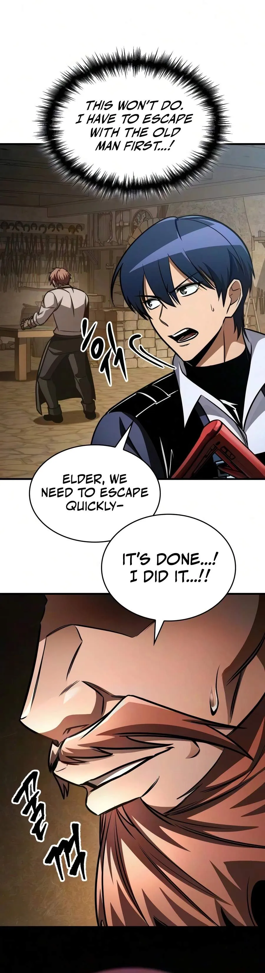 Manga page 6