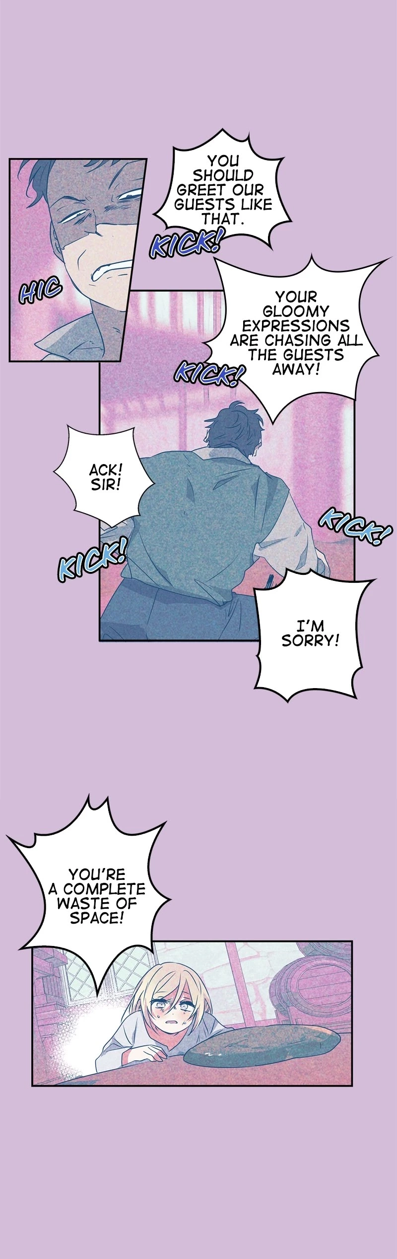 Manga page 8