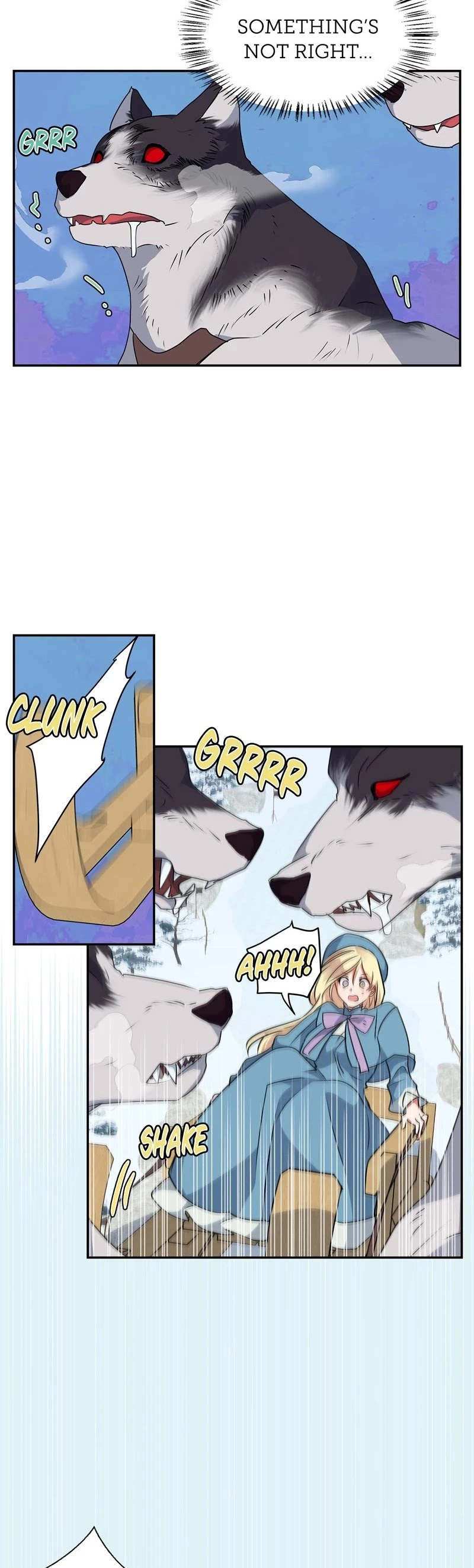 Manga page 8