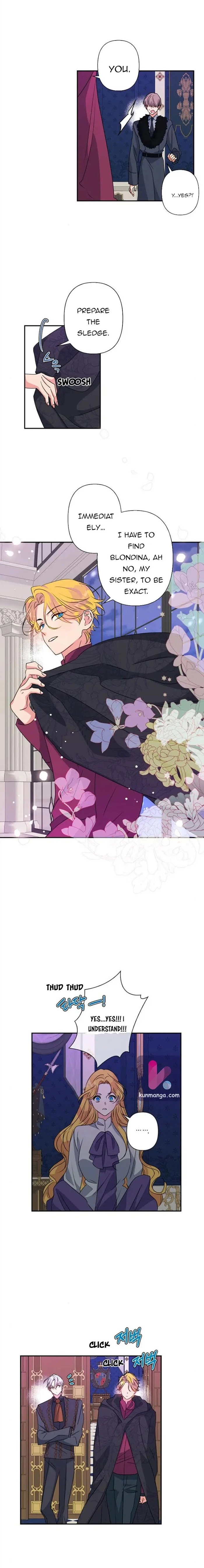 Manga page 3