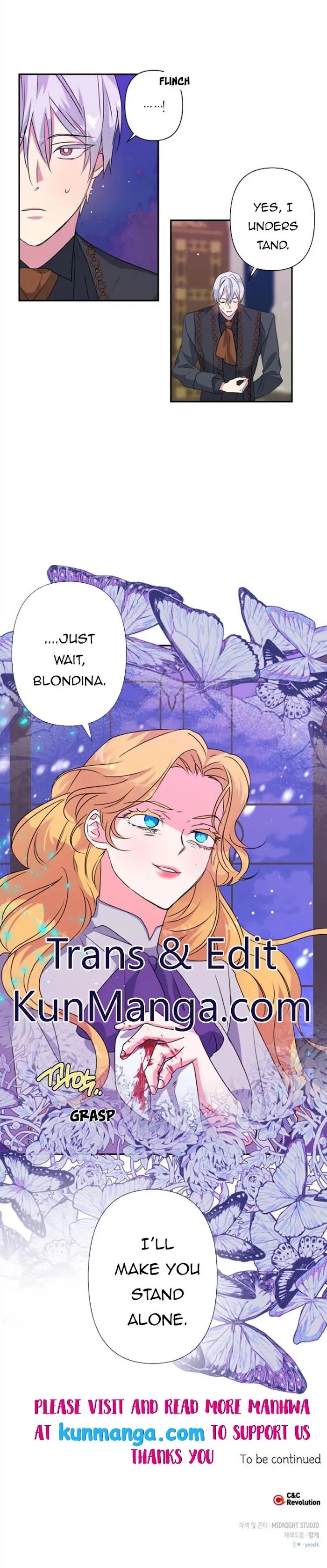 Manga page 8