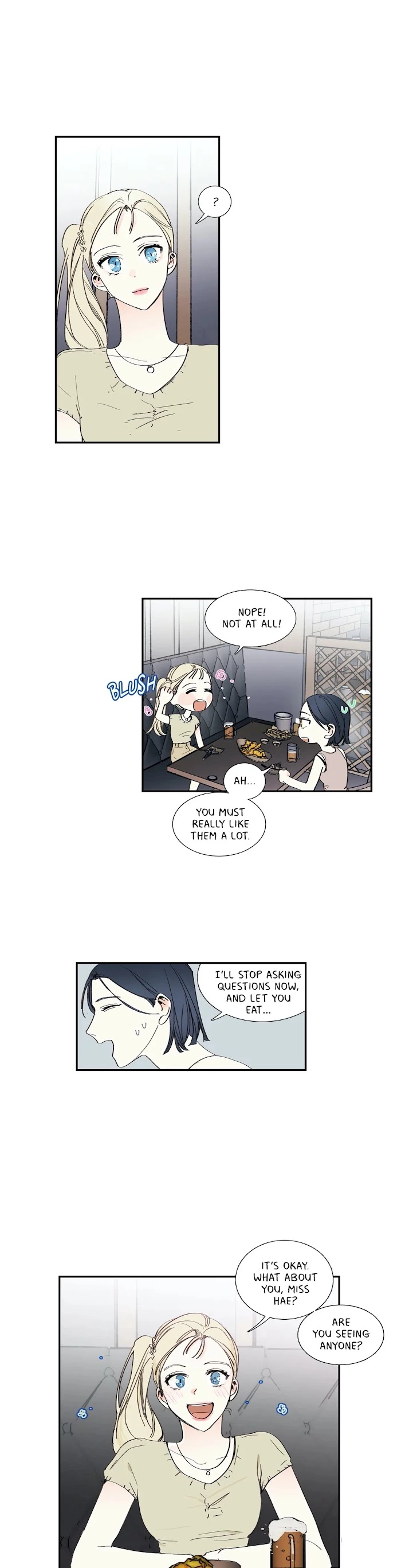 Manga page 5