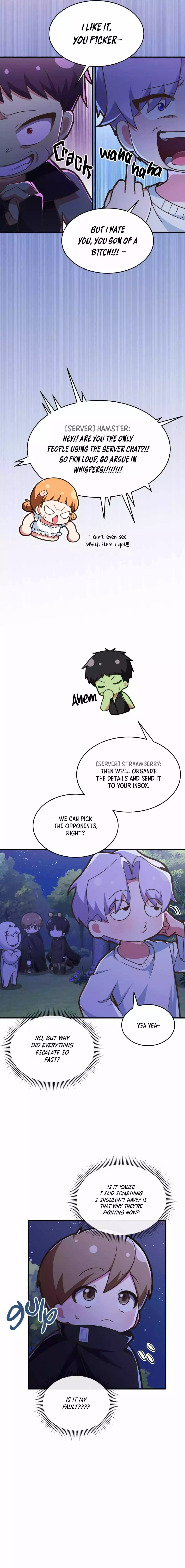 Manga page 5