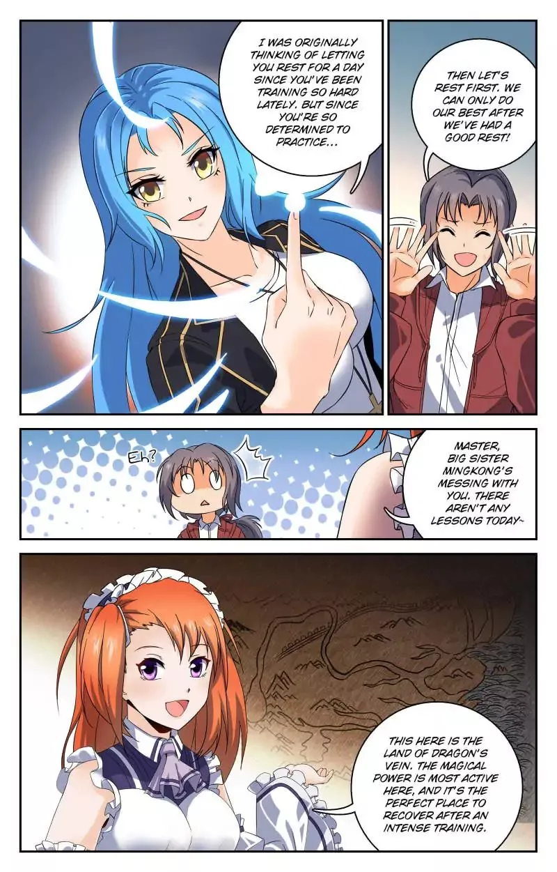 Manga page 2