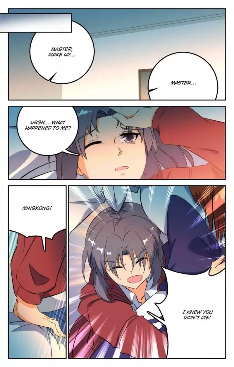 Manga page 6
