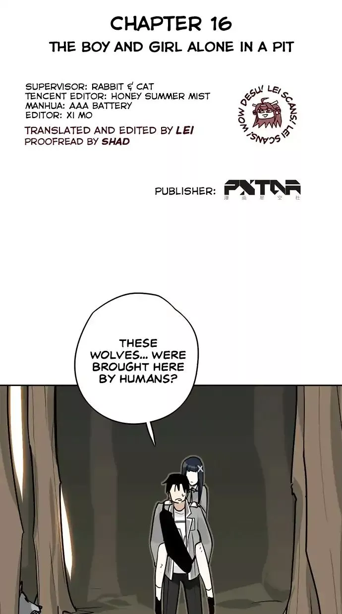 Manga page 2
