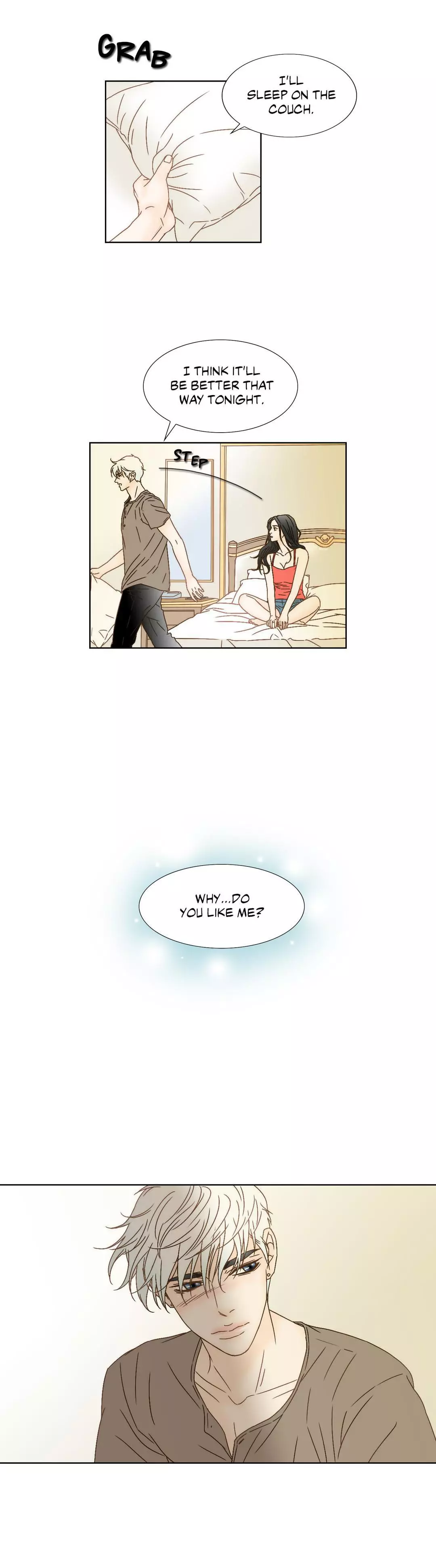 Manga page 6