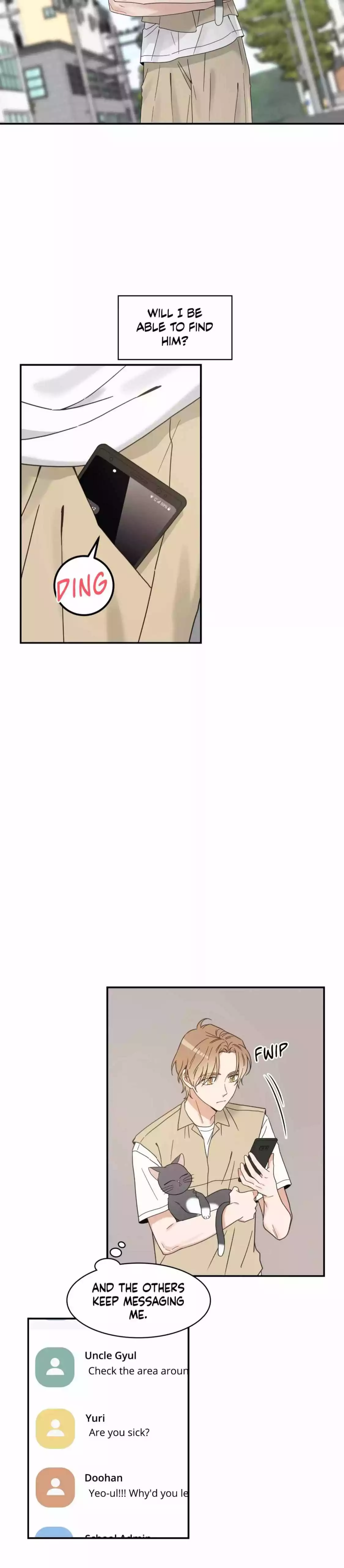 Manga page 6