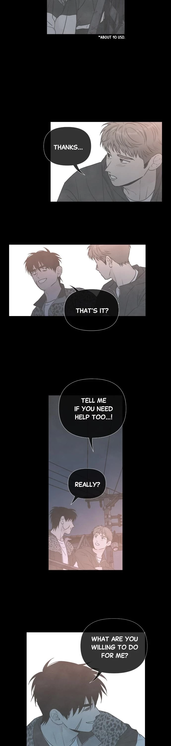 Manga page 28