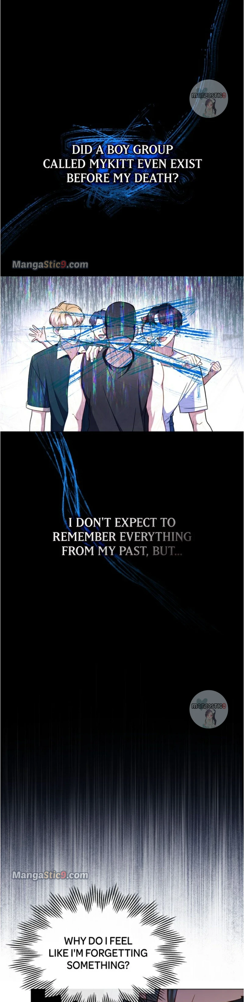 Manga page 11