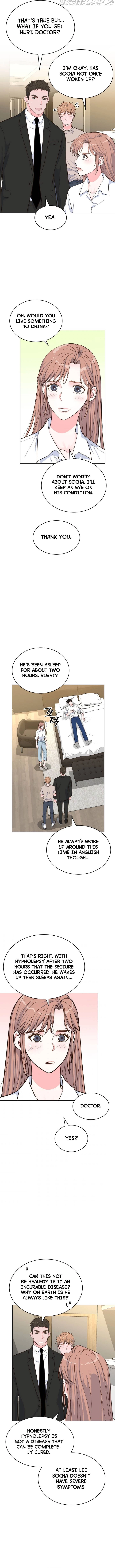 Manga page 8