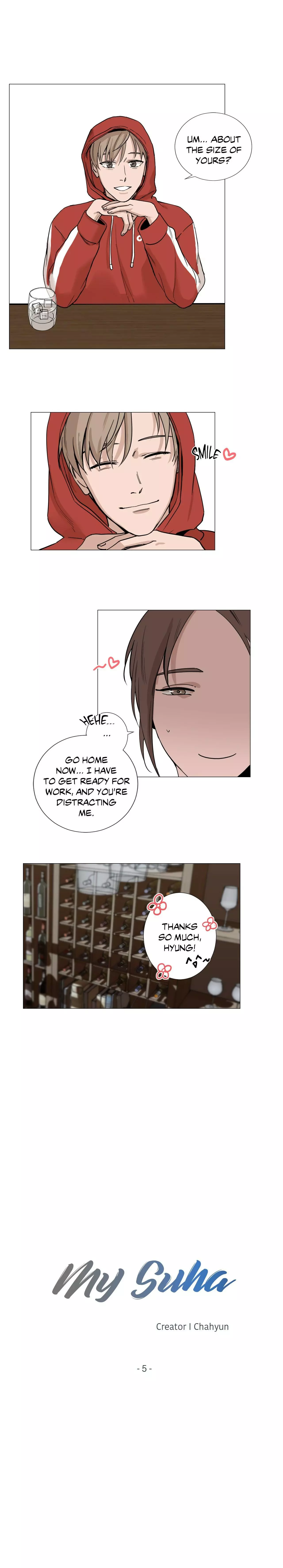 Manga page 3