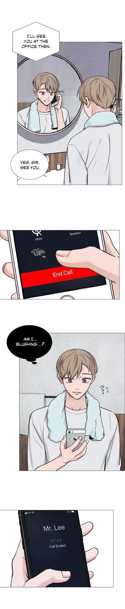 Manga page 8