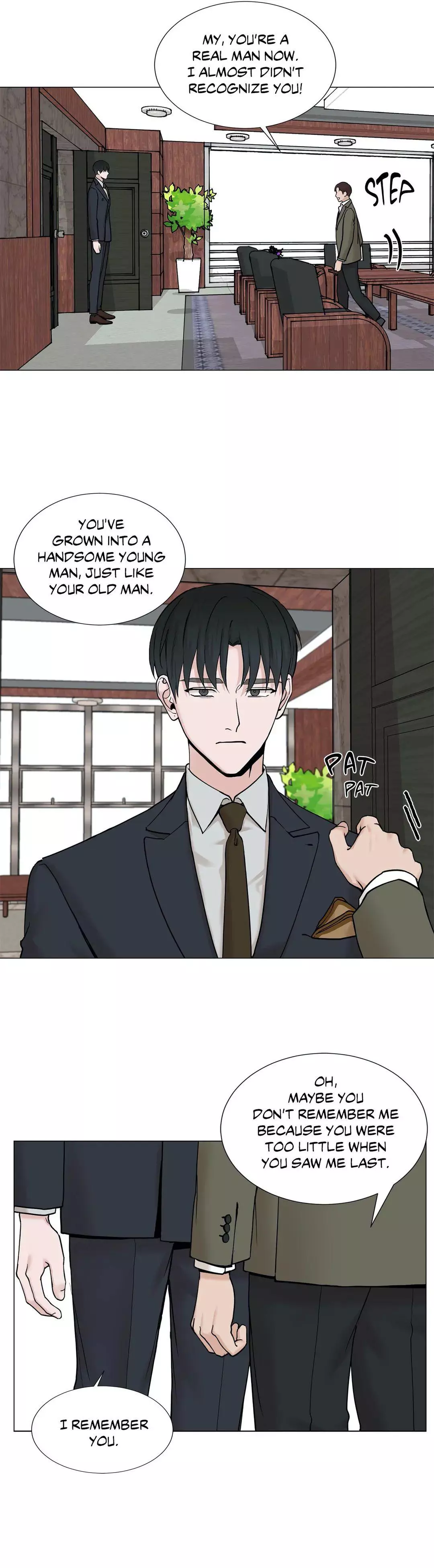 Manga page 5