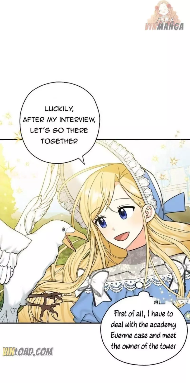 Manga page 5