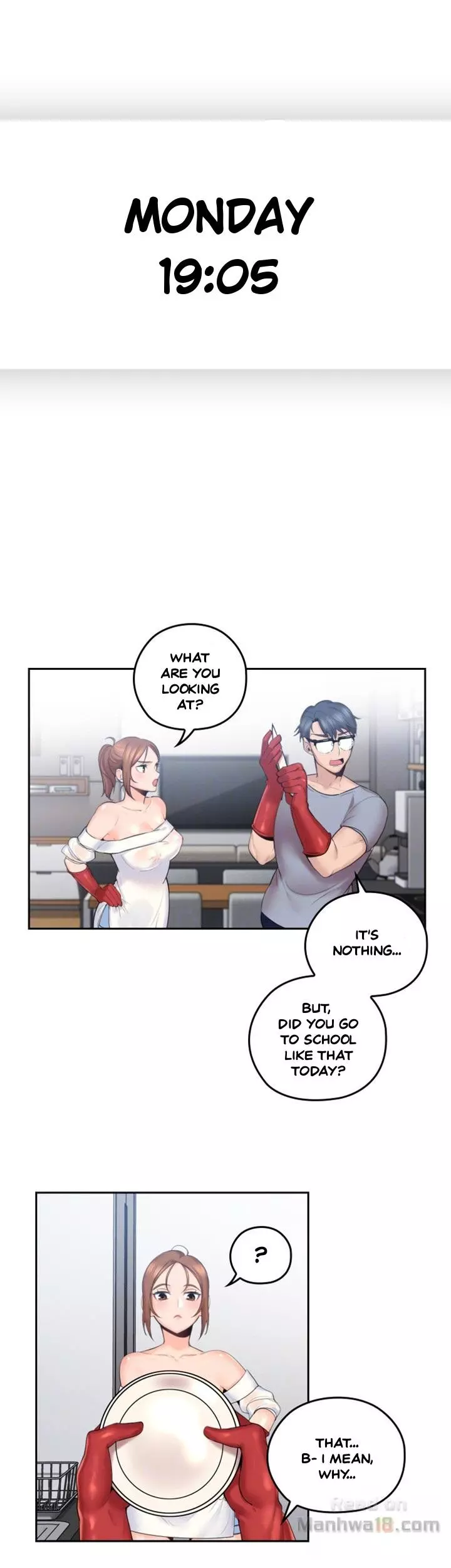 Manga page 4