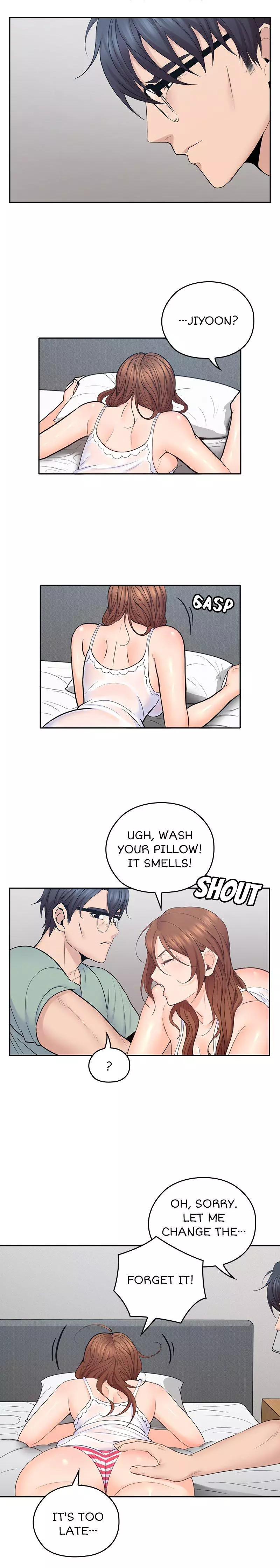 Manga page 8