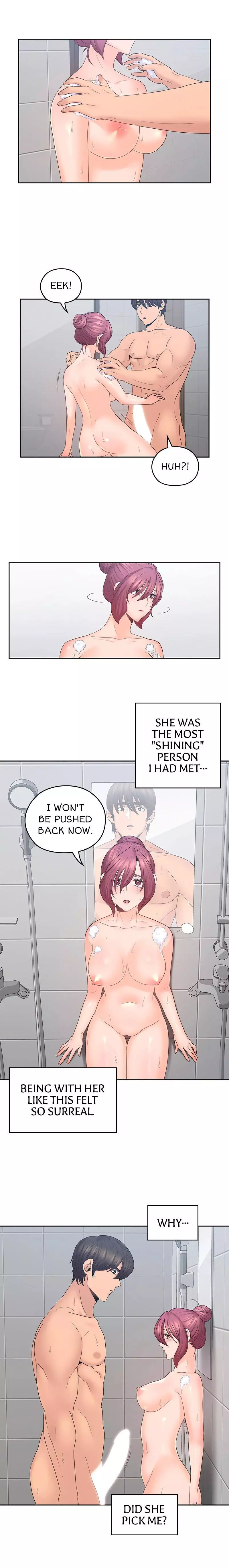 Manga page 6