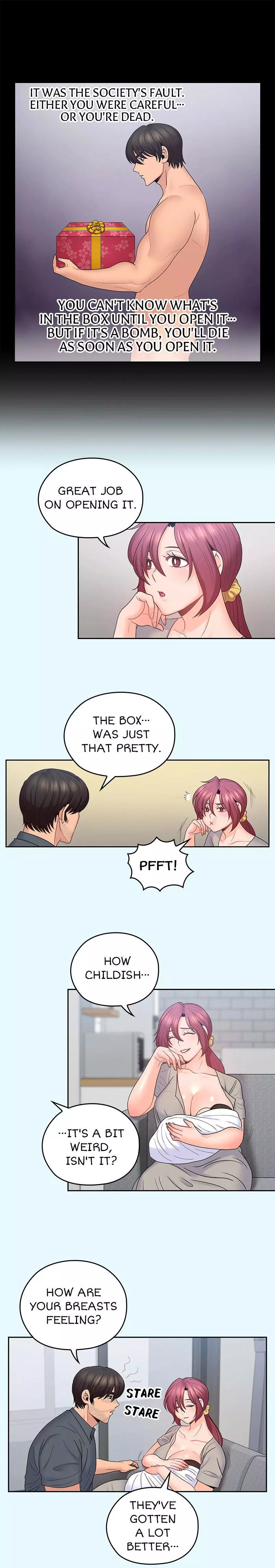 Manga page 9