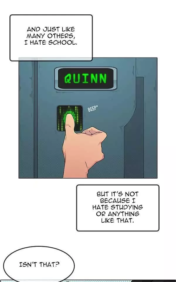 Manga page 2