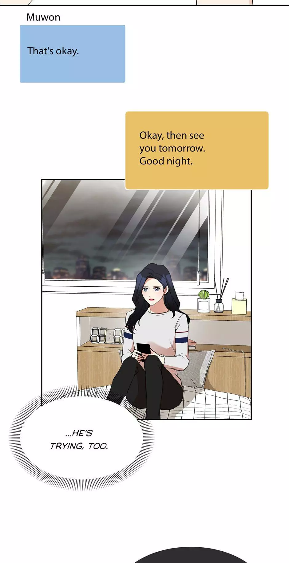 Manga page 21