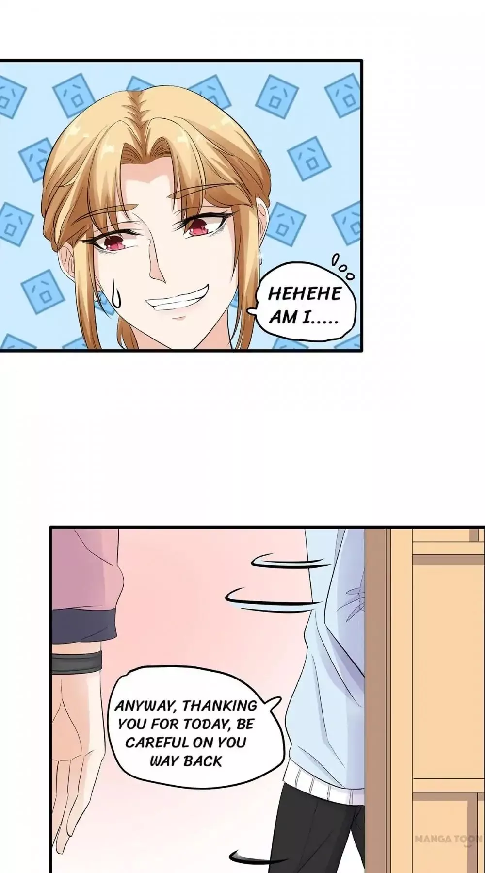 Manga page 8