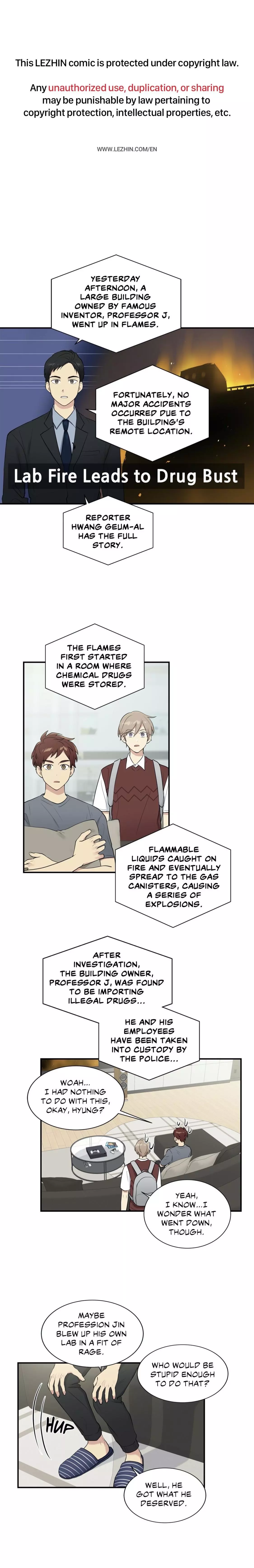 Manga page 2