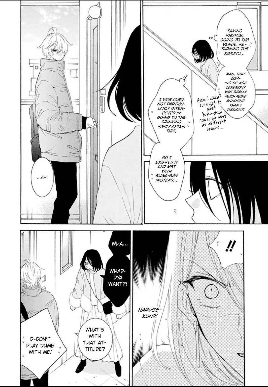 Manga page 9