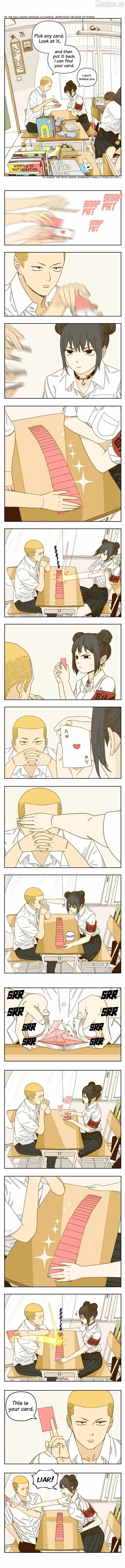 Manga page 2