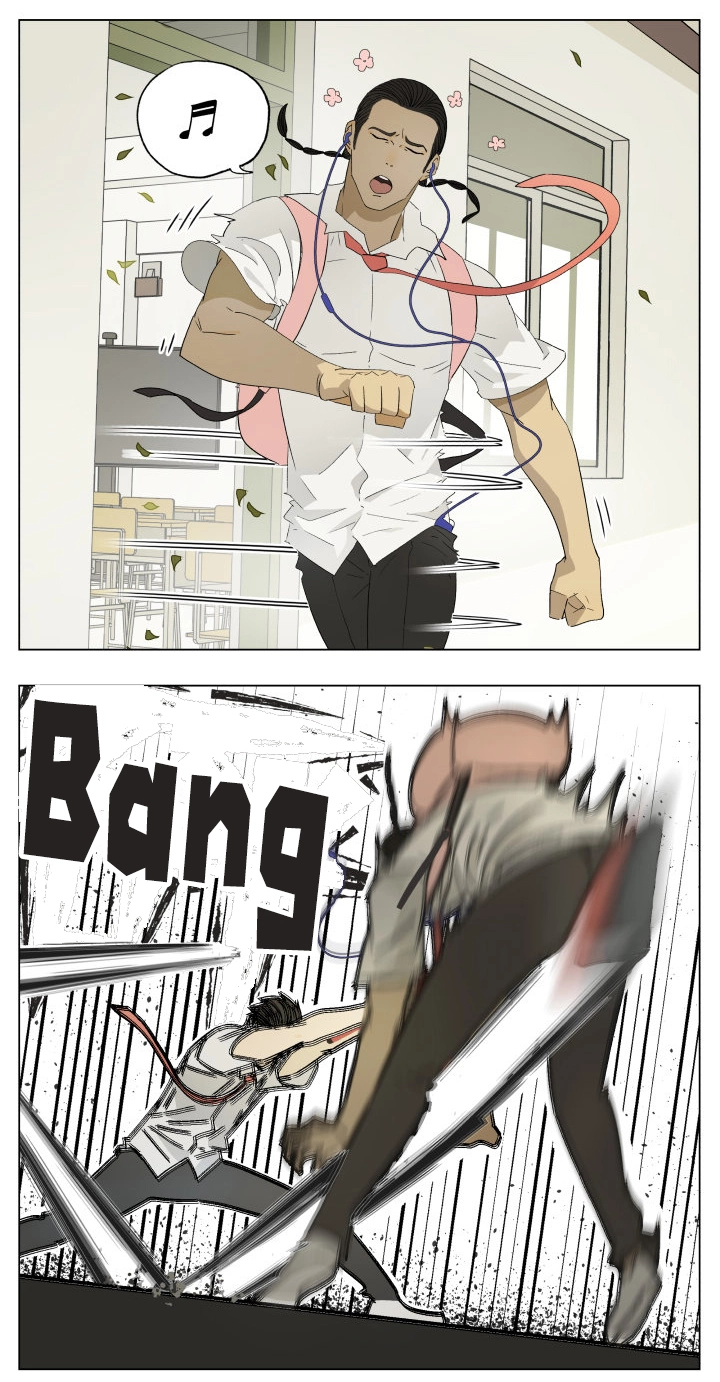 Manga page 9