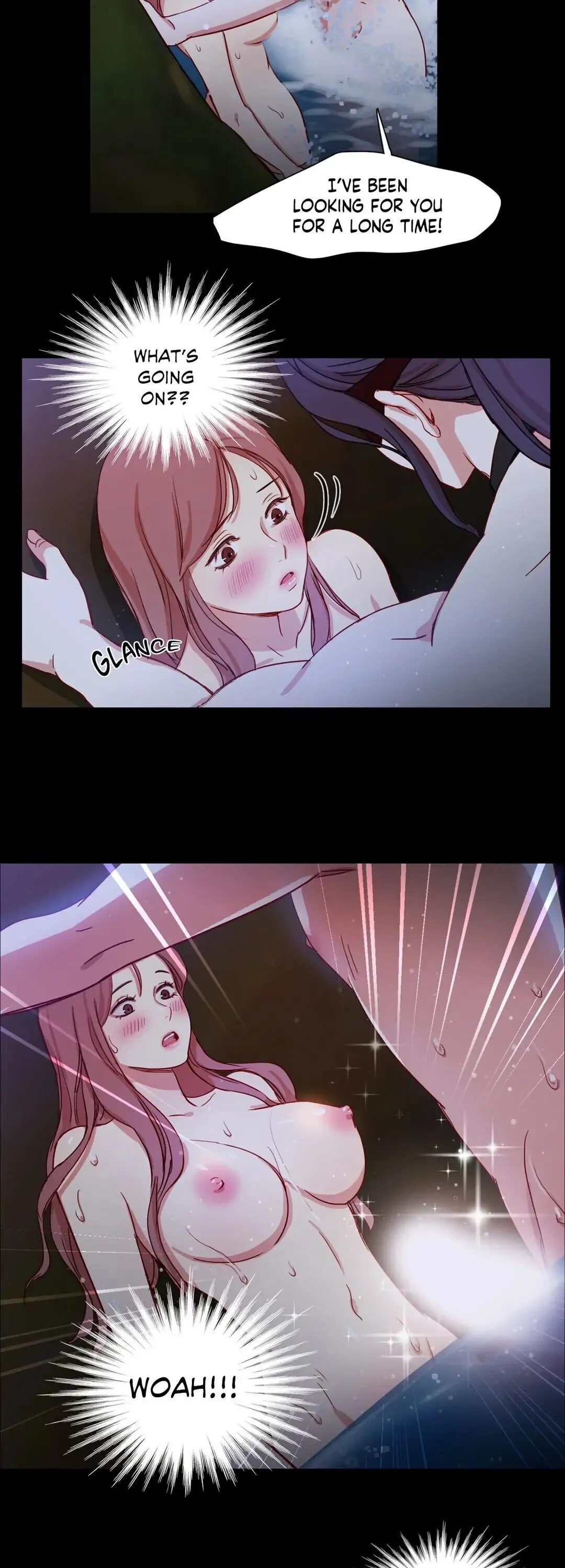 Manga page 3