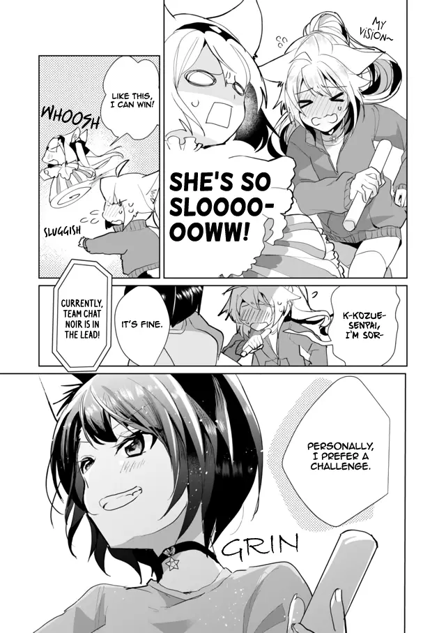 Manga page 9