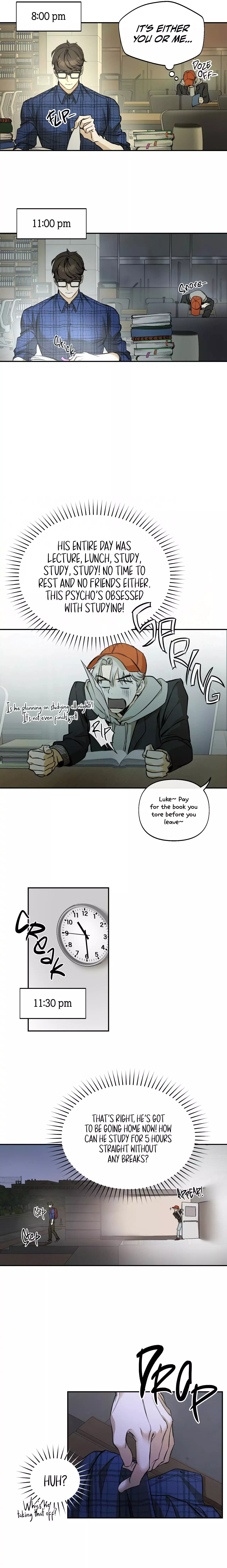 Manga page 11
