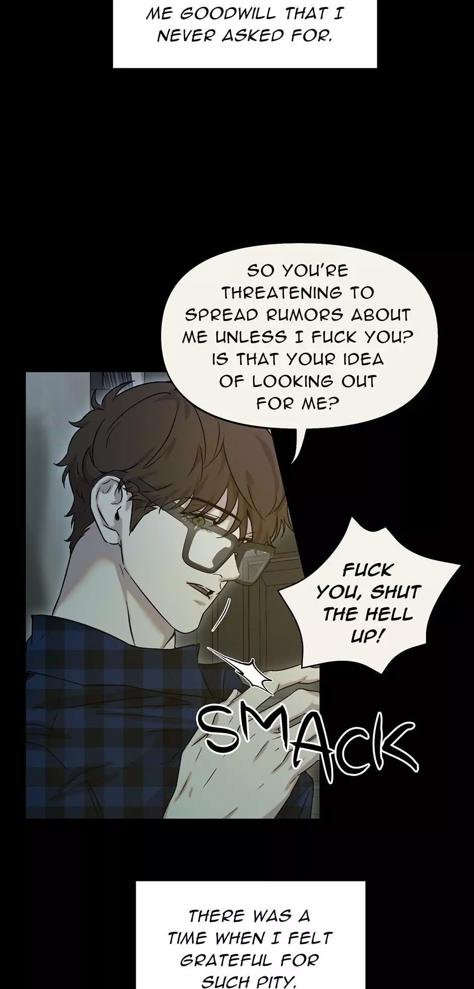 Manga page 6