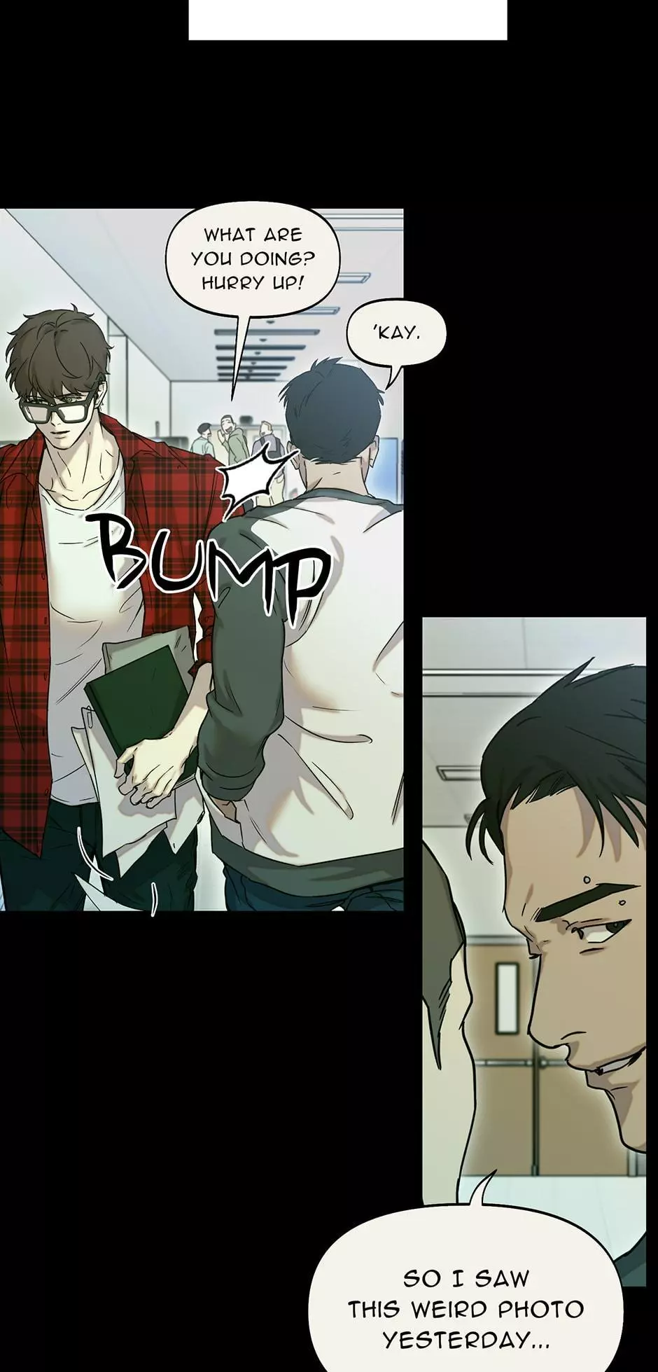 Manga page 7