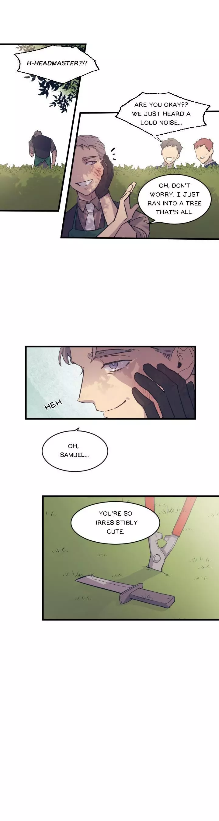 Manga page 9