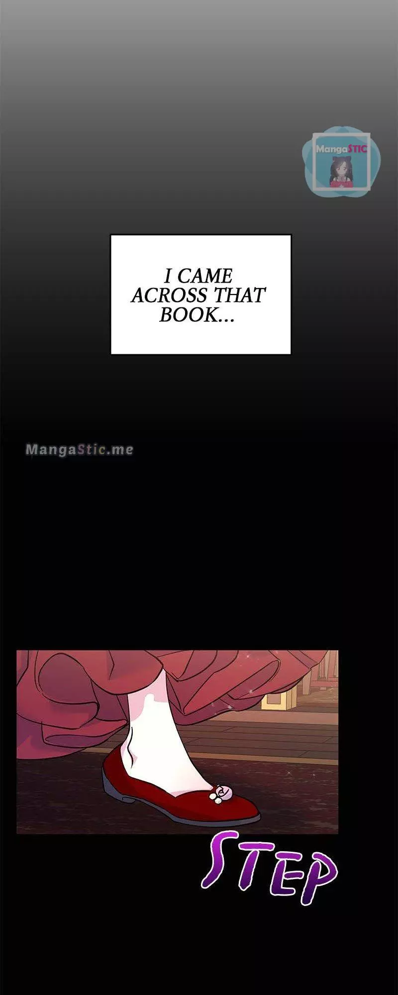 Manga page 8